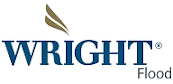 Wright Flood logo